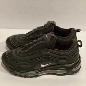 Nike Air Max 97 Black/Anthracite/White Size 4.5Y
